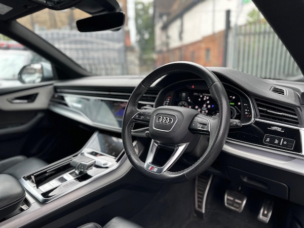 Used Audi Q8 2022 for sale - 75311338: Photo 18