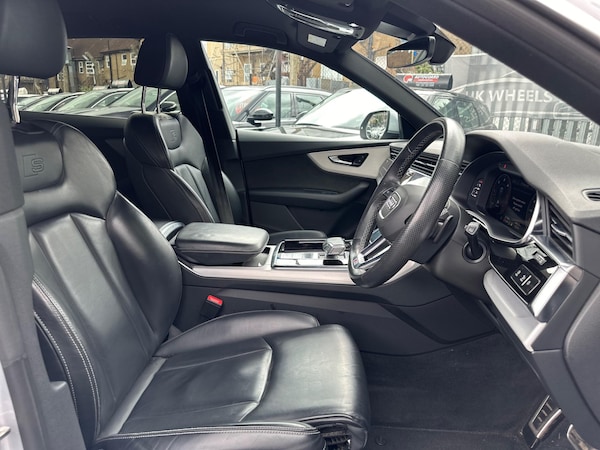 Used Audi Q8 2022 for sale - 75311338: Photo 19