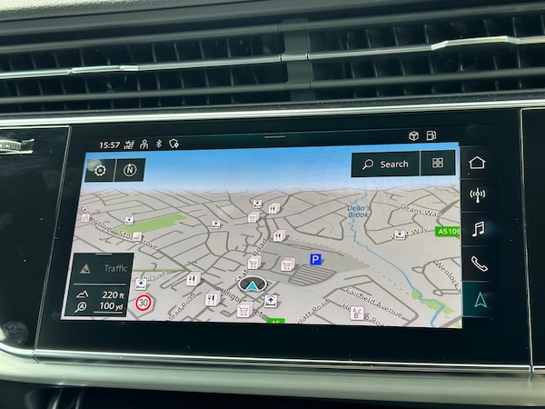 Used Audi Q8 2022 for sale - 75311338: Photo 30
