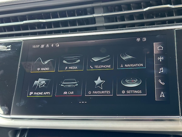 Used Audi Q8 2022 for sale - 75311338: Photo 31