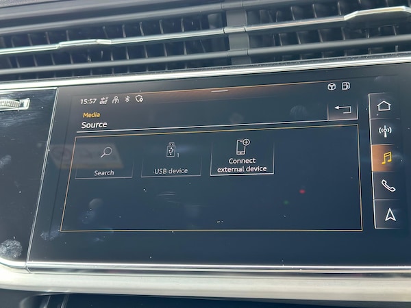 Used Audi Q8 2022 for sale - 75311338: Photo 34