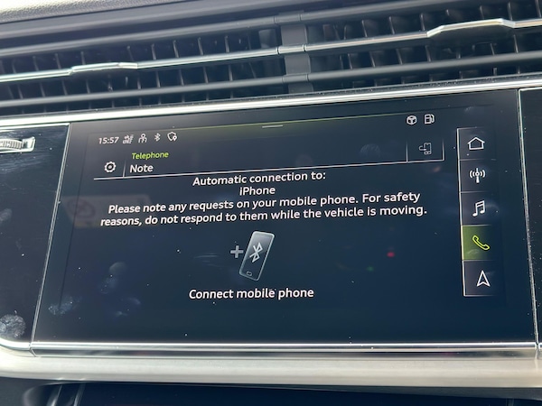Used Audi Q8 2022 for sale - 75311338: Photo 35