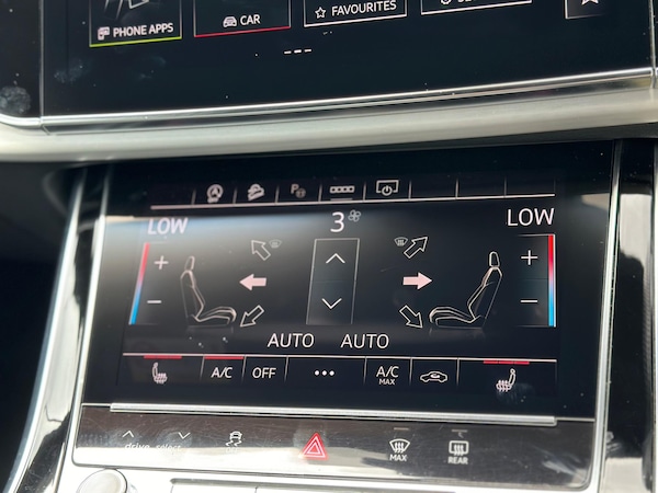 Used Audi Q8 2022 for sale - 75311338: Photo 36