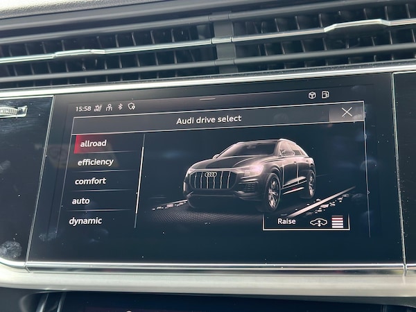 Used Audi Q8 2022 for sale - 75311338: Photo 37