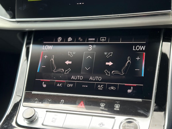Used Audi Q8 2022 for sale - 75311338: Photo 38