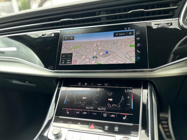 Used Audi Q8 2022 for sale - 75311338: Photo 39