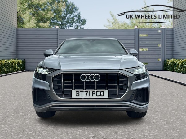 Used Audi Q8 2022 for sale - 75311338: Photo 3