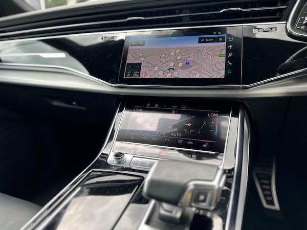 Used Audi Q8 2022 for sale - 75311338: Photo 40