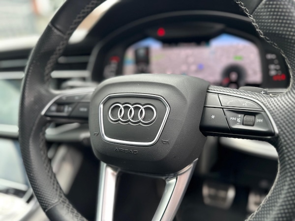 Used Audi Q8 2022 for sale - 75311338: Photo 43