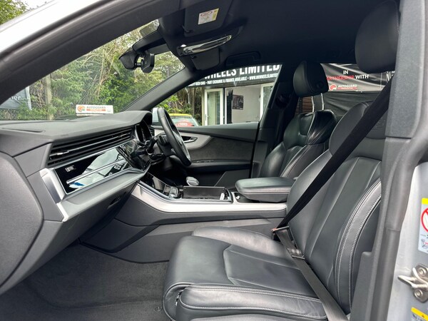 Used Audi Q8 2022 for sale - 75311338: Photo 45