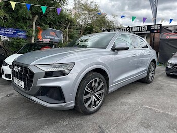 Used Audi Q8 2022 for sale - 75311338: Photo