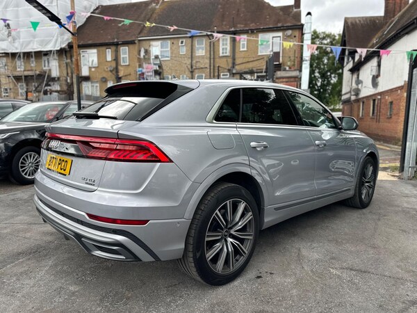 Used Audi Q8 2022 for sale - 75311338: Photo 5