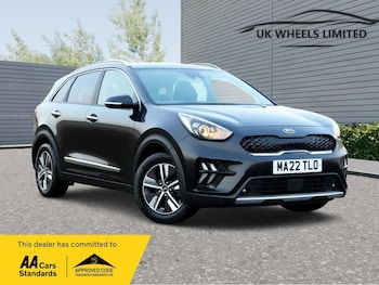 Used Kia Niro 2022 for sale - 78334743: Photo