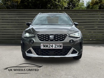 Used SEAT Arona 2024 for sale - 79552829: Photo