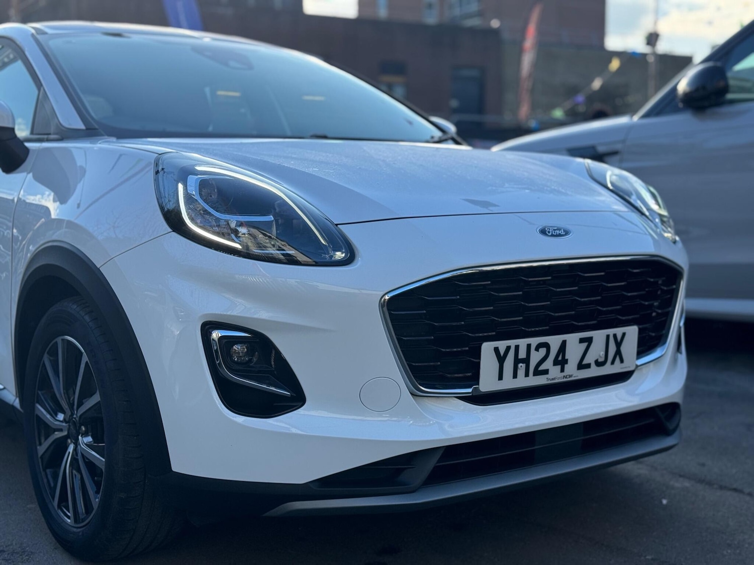 Used Ford Puma 2024 for sale - 76918658: Photo 41