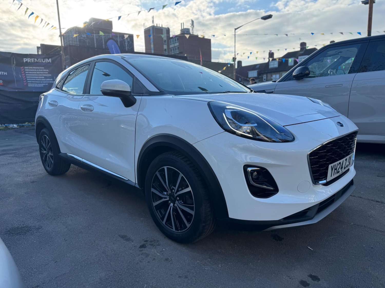 Used Ford Puma 2024 for sale - 76918658: Photo 6