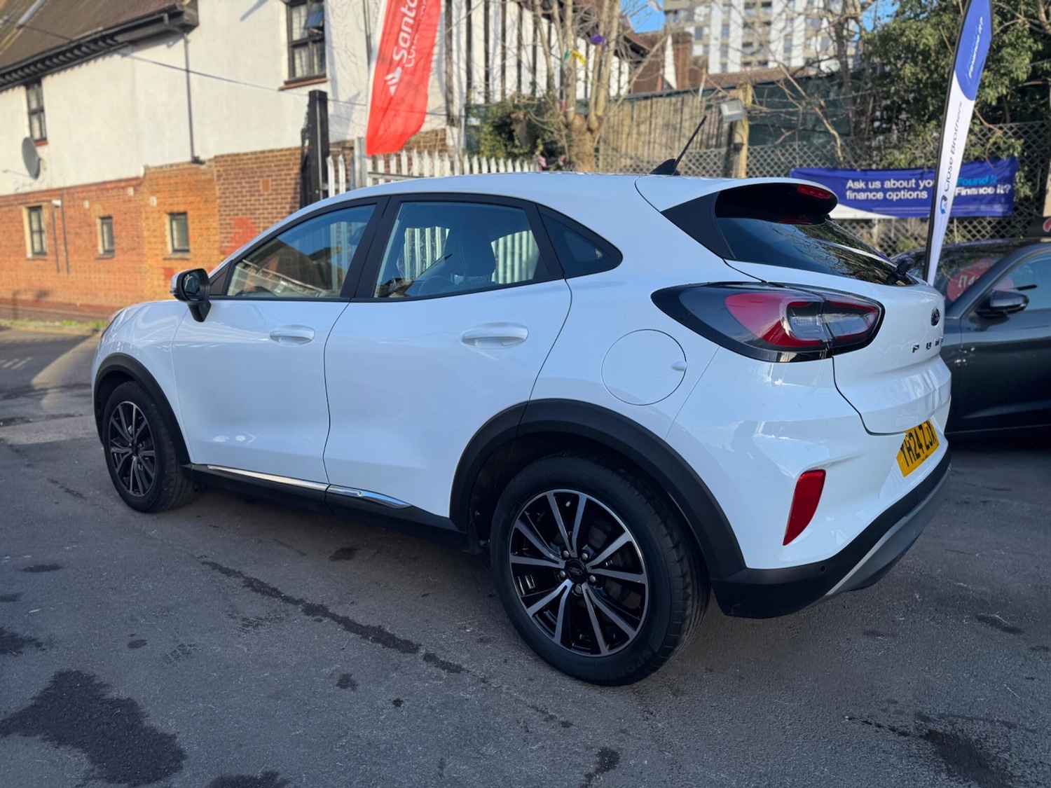 Used Ford Puma 2024 for sale - 76918658: Photo 7