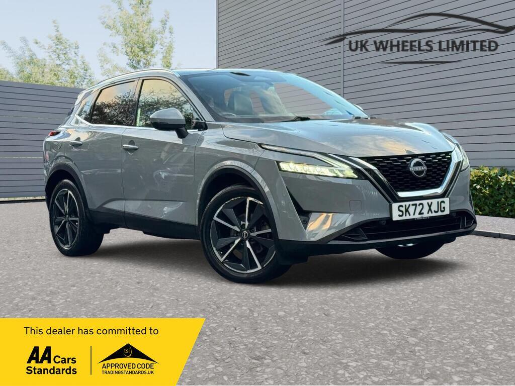 Used Nissan Qashqai 2022 for sale - 76657355: Photo 1