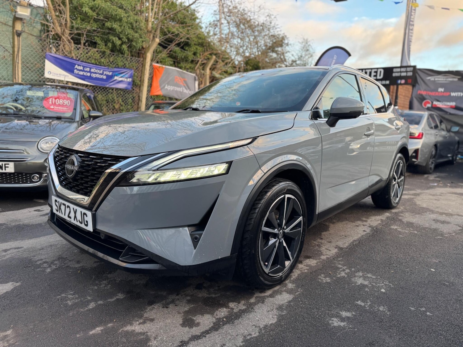 Used Nissan Qashqai 2022 for sale - 76657355: Photo 10