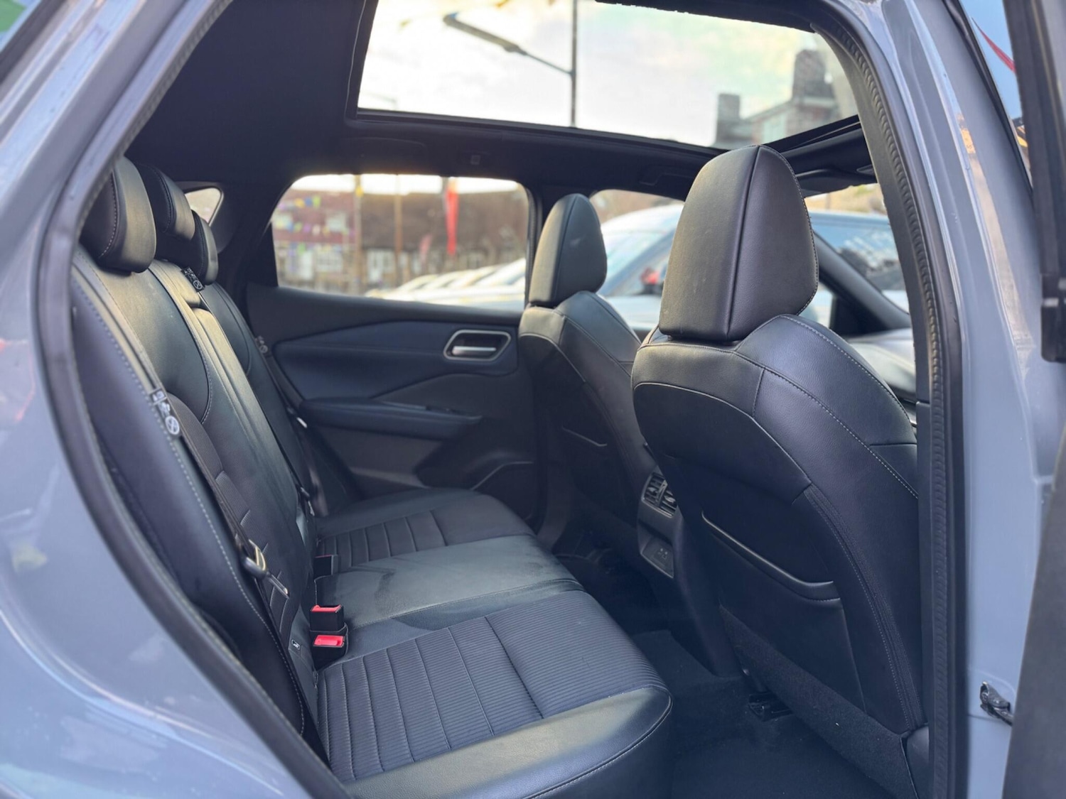 Used Nissan Qashqai 2022 for sale - 76657355: Photo 13