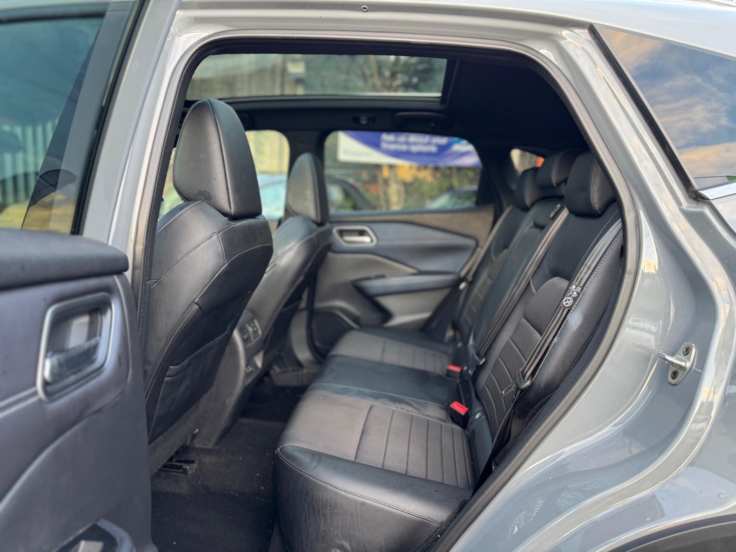 Used Nissan Qashqai 2022 for sale - 76657355: Photo 14