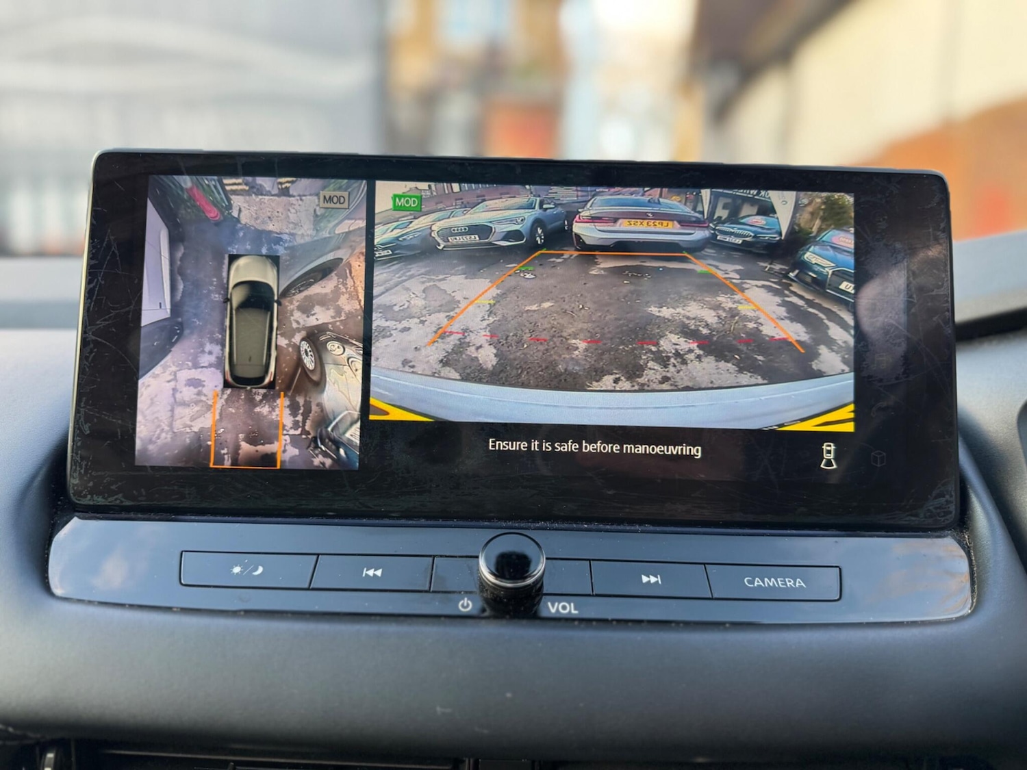 Used Nissan Qashqai 2022 for sale - 76657355: Photo 17