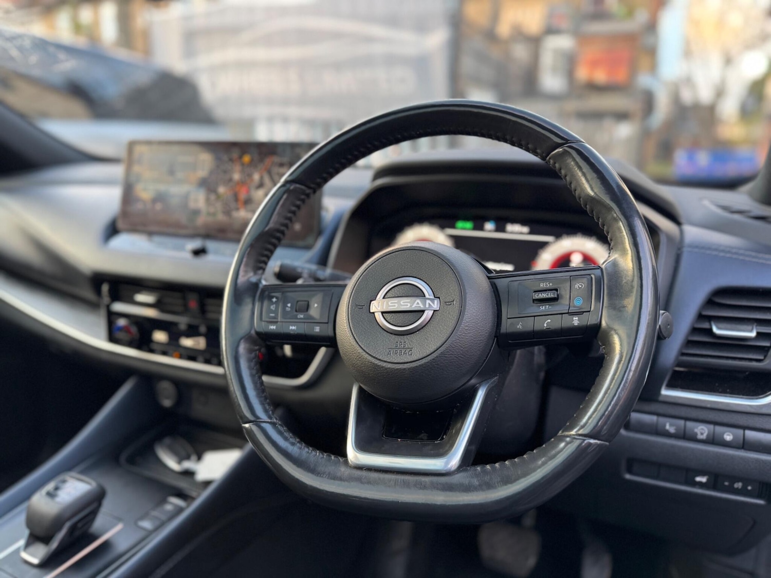 Used Nissan Qashqai 2022 for sale - 76657355: Photo 19