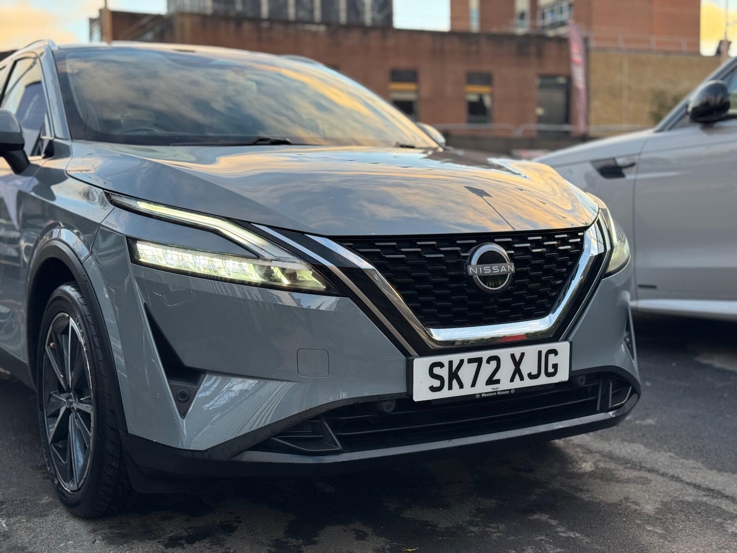 Used Nissan Qashqai 2022 for sale - 76657355: Photo 20