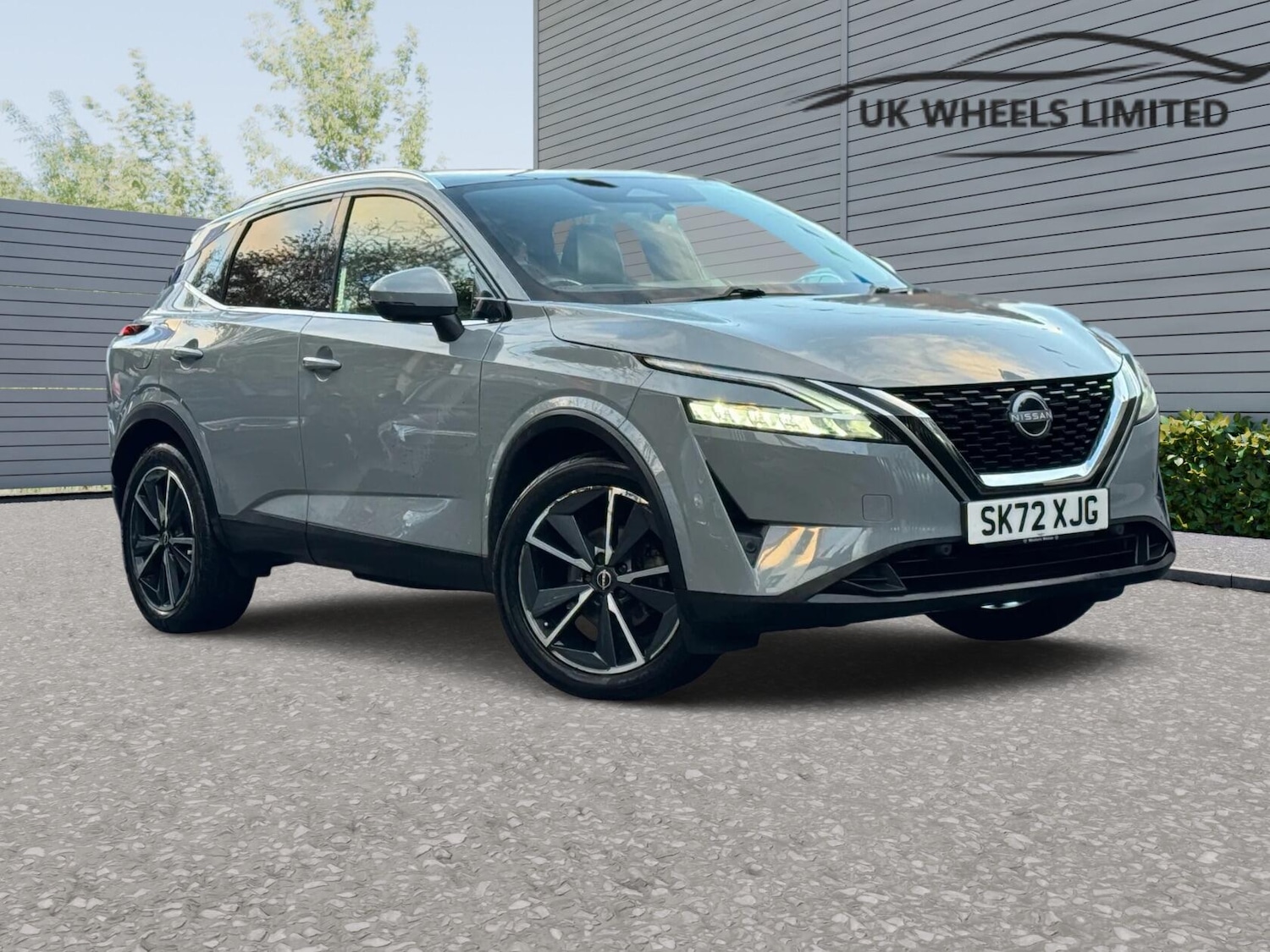 Used Nissan Qashqai 2022 for sale - 76657355: Photo 23