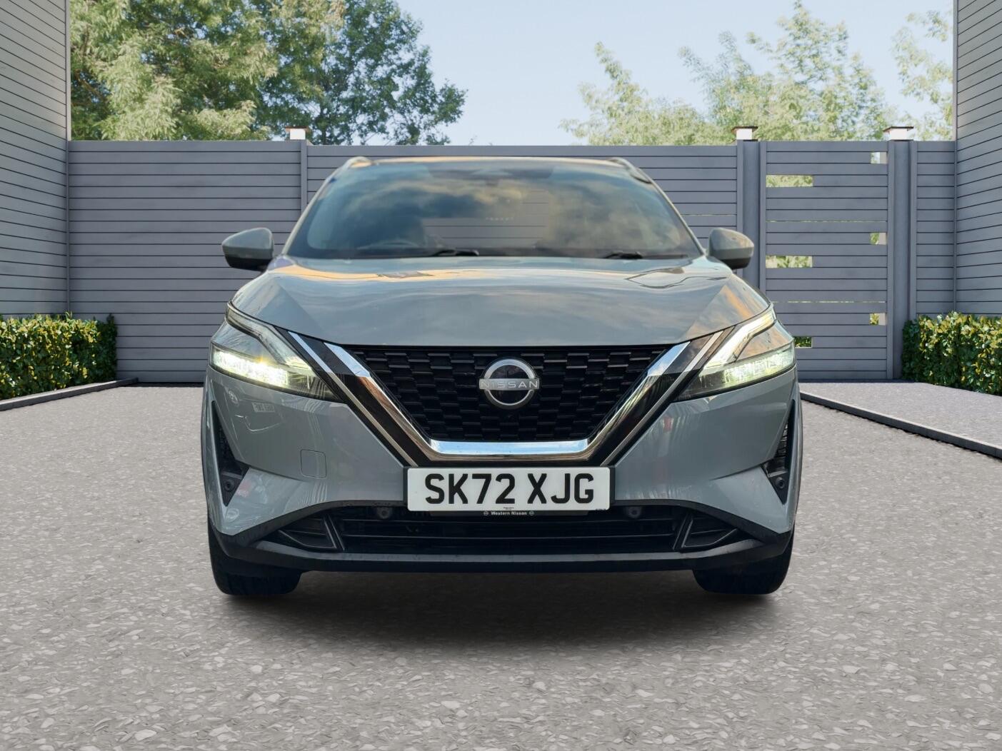 Used Nissan Qashqai 2022 for sale - 76657355: Photo 3