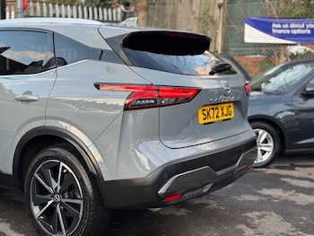 Used Nissan Qashqai 2022 for sale - 76657355: Photo