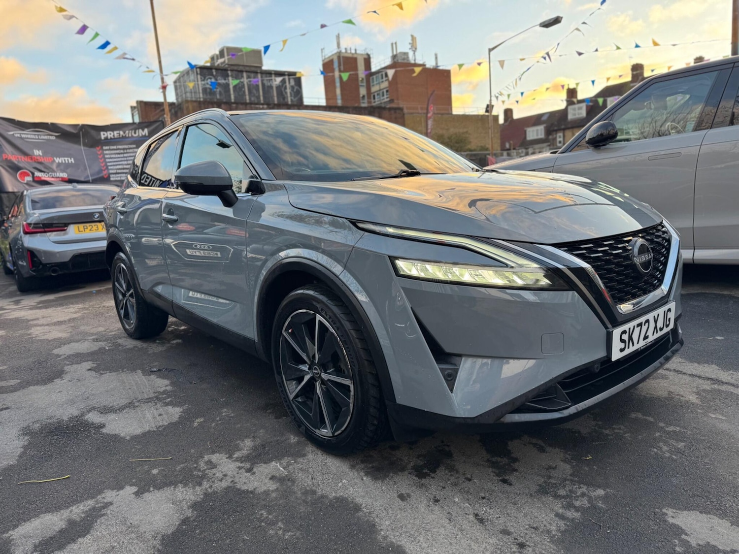 Used Nissan Qashqai 2022 for sale - 76657355: Photo 6