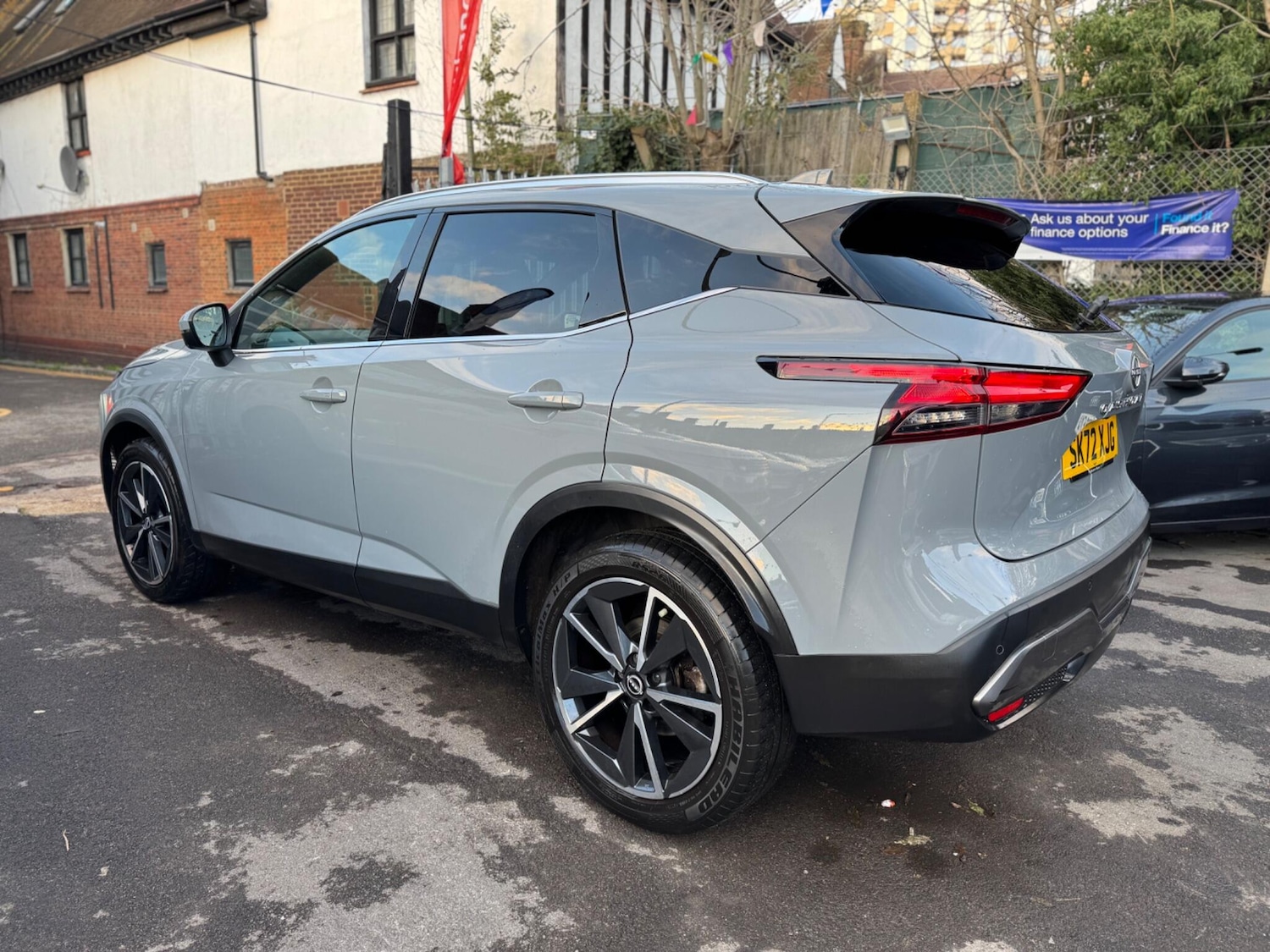 Used Nissan Qashqai 2022 for sale - 76657355: Photo 7