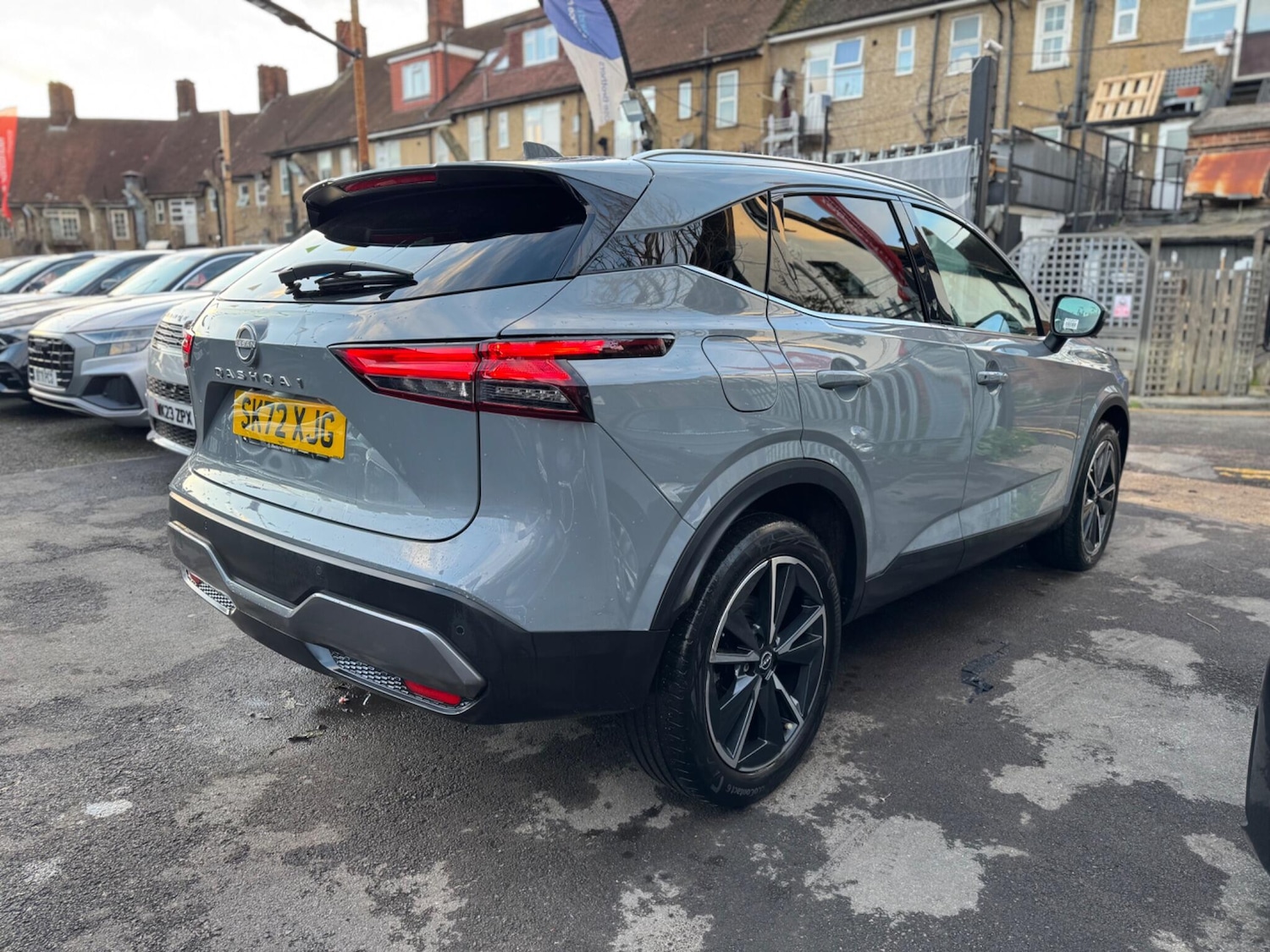 Used Nissan Qashqai 2022 for sale - 76657355: Photo 9