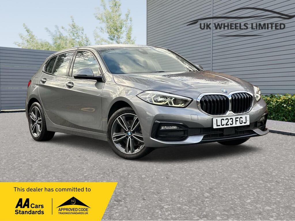 Used BMW 1 Series 2023 for sale - 77892313: Photo 1