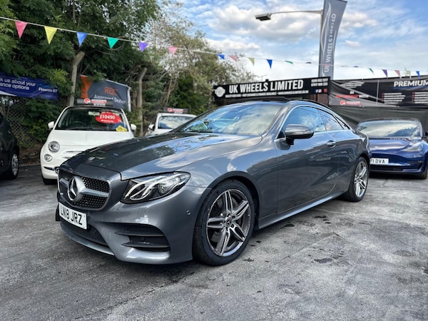 Used Mercedes-Benz E-Class 2018 for sale - 75102738: Photo 10