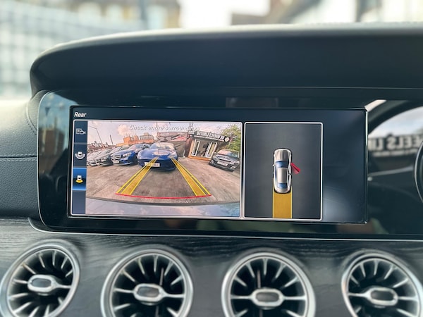 Used Mercedes-Benz E-Class 2018 for sale - 75102738: Photo 15