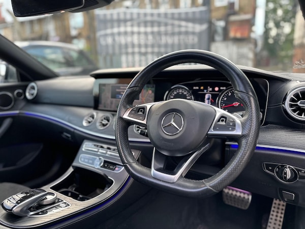 Used Mercedes-Benz E-Class 2018 for sale - 75102738: Photo 17