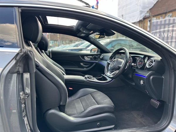 Used Mercedes-Benz E-Class 2018 for sale - 75102738: Photo 7