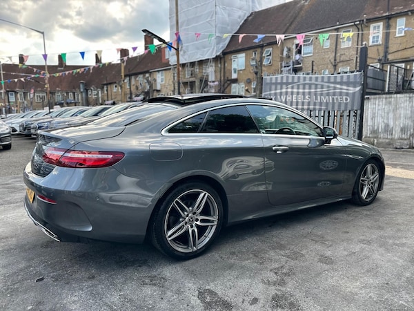 Used Mercedes-Benz E-Class 2018 for sale - 75102738: Photo 9