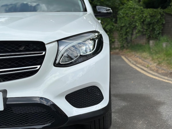 Used Mercedes-Benz GLC 2019 for sale - 75302101: Photo 13