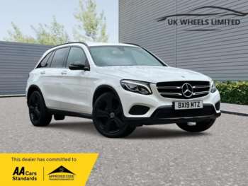 2019 (19) - GLC 250 4Matic Urban Edition 5dr 9G-Tronic