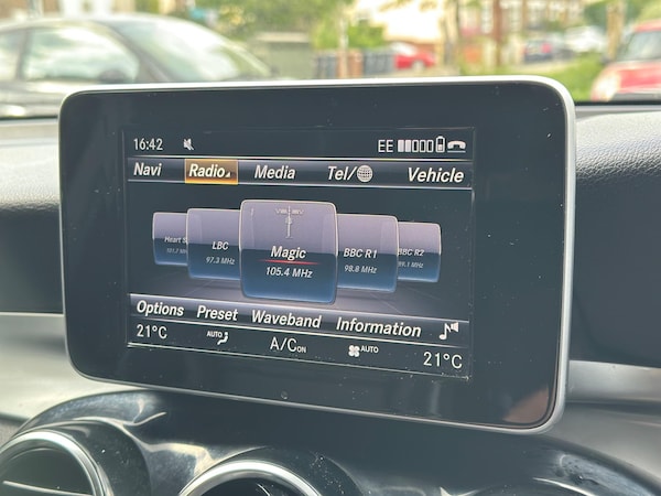 Used Mercedes-Benz GLC 2019 for sale - 75302101: Photo 23