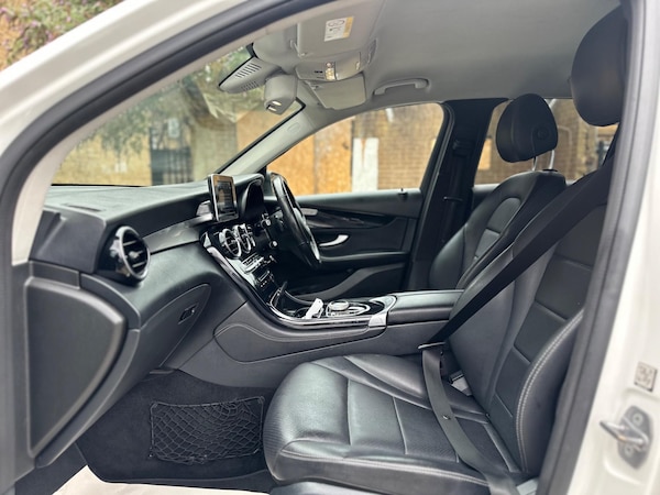Used Mercedes-Benz GLC 2019 for sale - 75302101: Photo 26