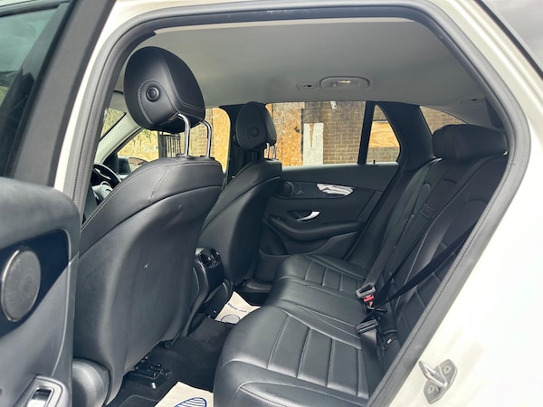 Used Mercedes-Benz GLC 2019 for sale - 75302101: Photo 27