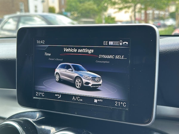 Used Mercedes-Benz GLC 2019 for sale - 75302101: Photo 28