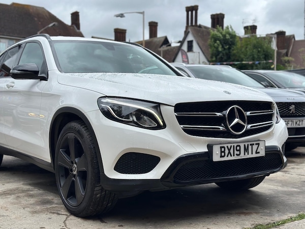 Used Mercedes-Benz GLC 2019 for sale - 75302101: Photo 38