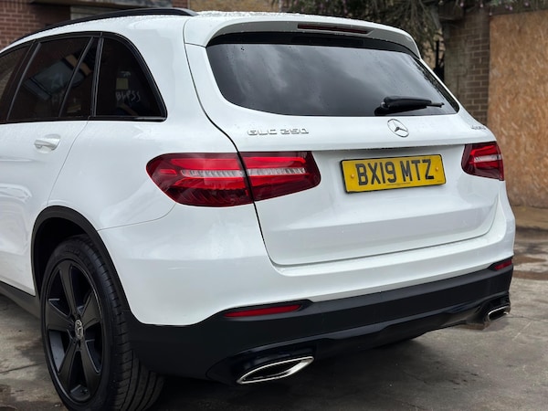 Used Mercedes-Benz GLC 2019 for sale - 75302101: Photo 41