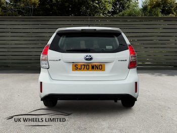 Used Toyota Prius+ 2021 for sale - 78471513: Photo