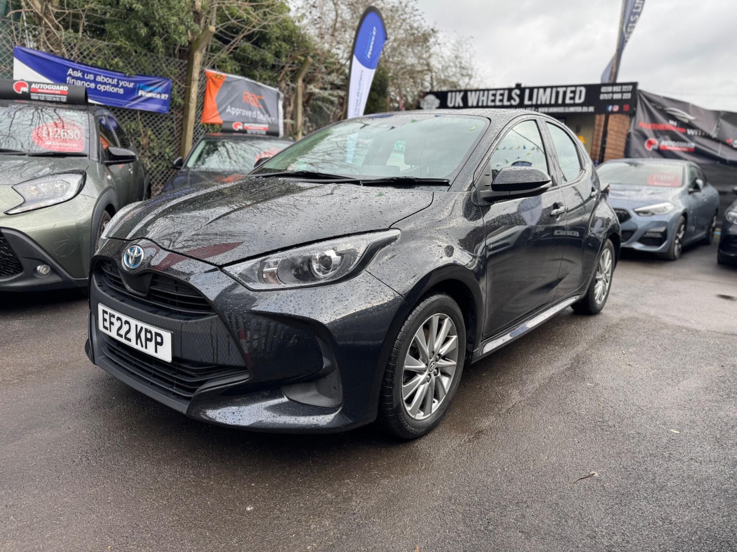 Used Toyota Yaris 2022 for sale - 77098132: Photo 10